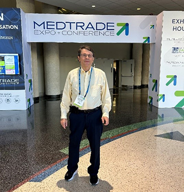 Paul Kesselman_Medtrade2024