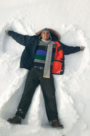 Snow Angel